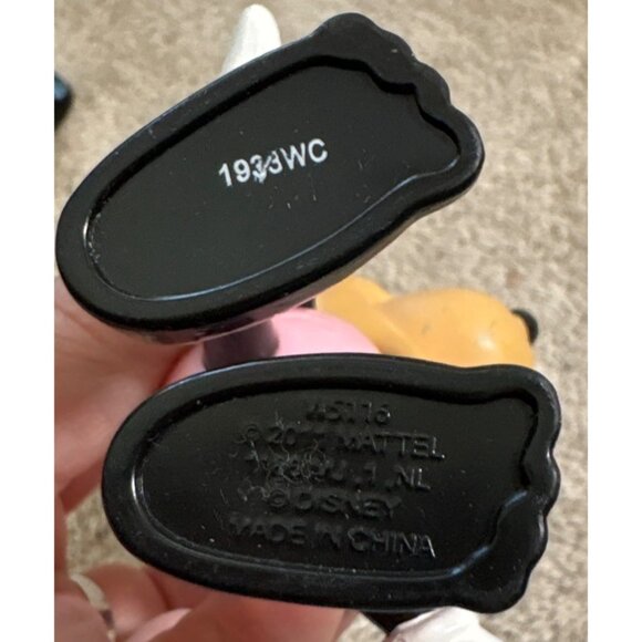 2 Disney Minnie Mouse Bow-Tique Snap N Style Dolls Outfit Shoes - Picture 5 of 11